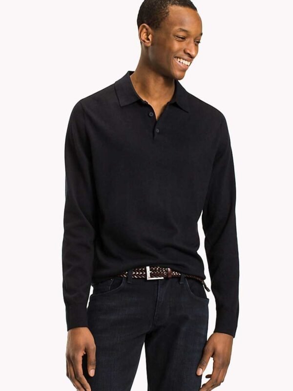 BLACK JEANS FOR BOY