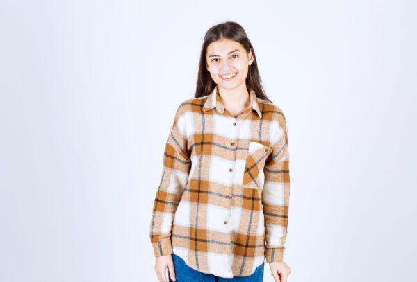 Women’s check Shirts